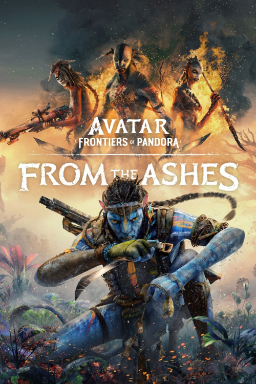 아바타: 프론티어 오브 판도라 - 프롬 더 애쉬