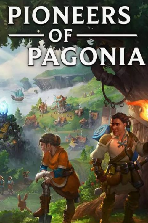 파이오니어 오브 파고니아