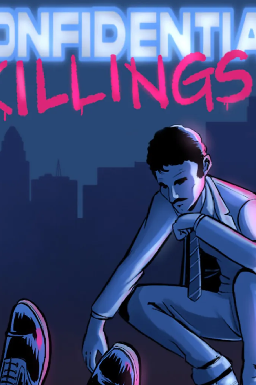 컨피덴셜 킬링스 - 어 디텍티브 게임