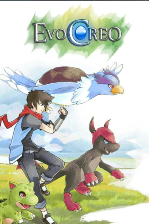 에보크레오 - 오픈월드 몬스터 테이밍 RPG