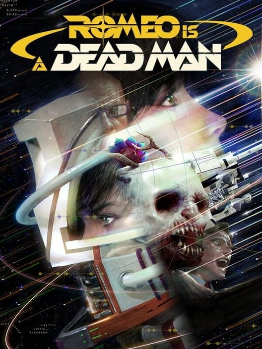 로미오 이즈 어 데드 맨