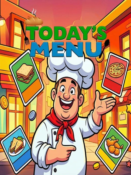 투데이스 메뉴
