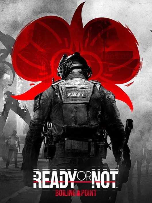 레디 오어 낫: 보일링 포인트