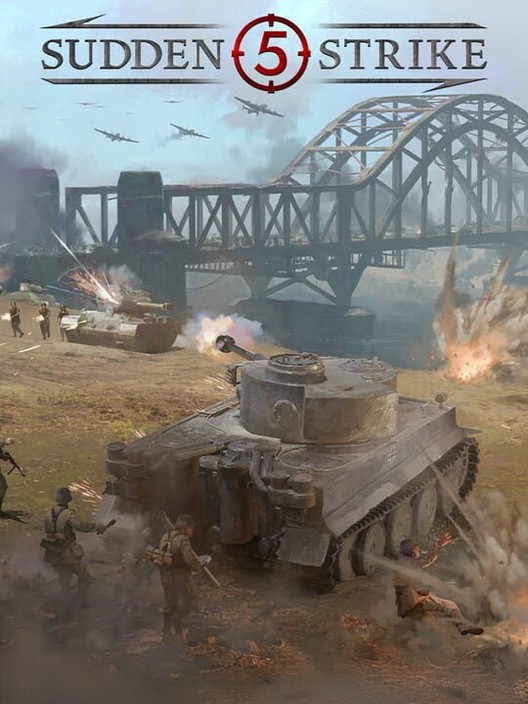 서든 스트라이크 5