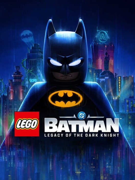 LEGO Batman: 레거시 오브 더 다크나이트