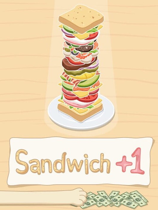 샌드위치 +1