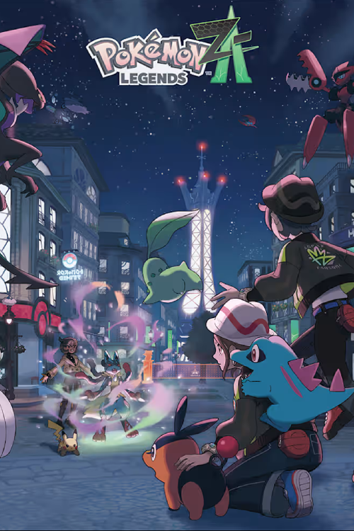 포켓몬 레전드Z-A