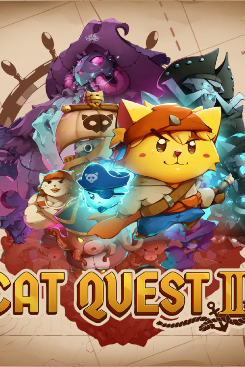 캣 퀘스트 III