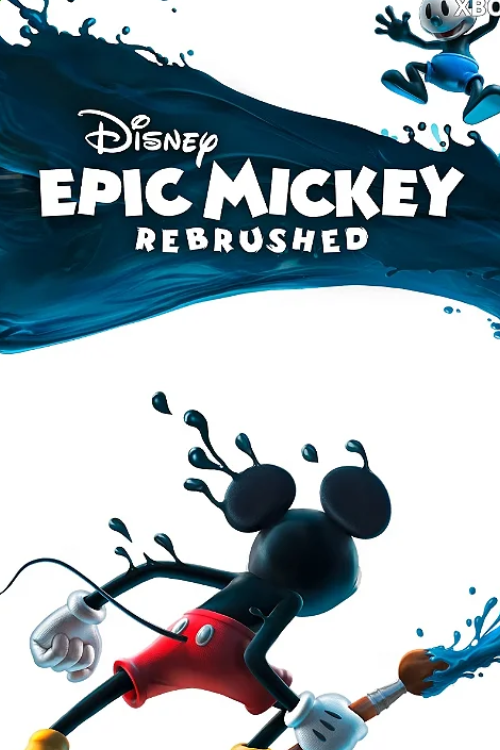 디즈니 에픽 미키: 리브러쉬드