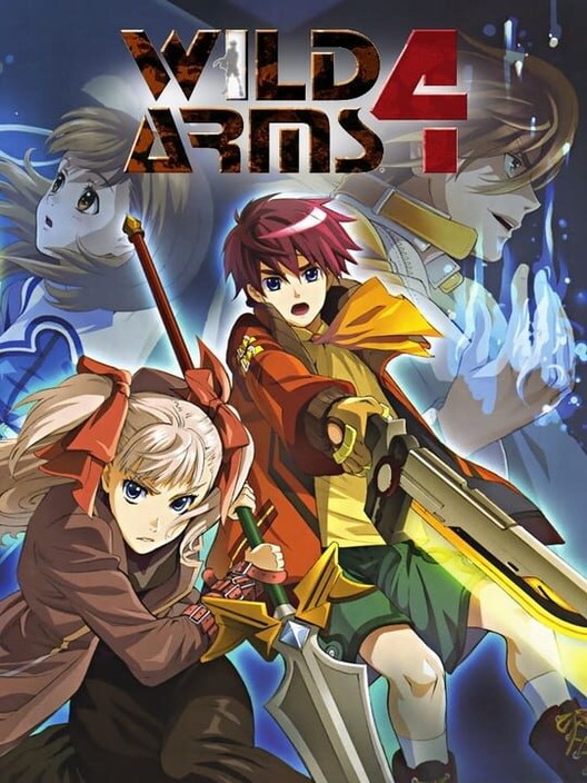 와일드 암즈 4